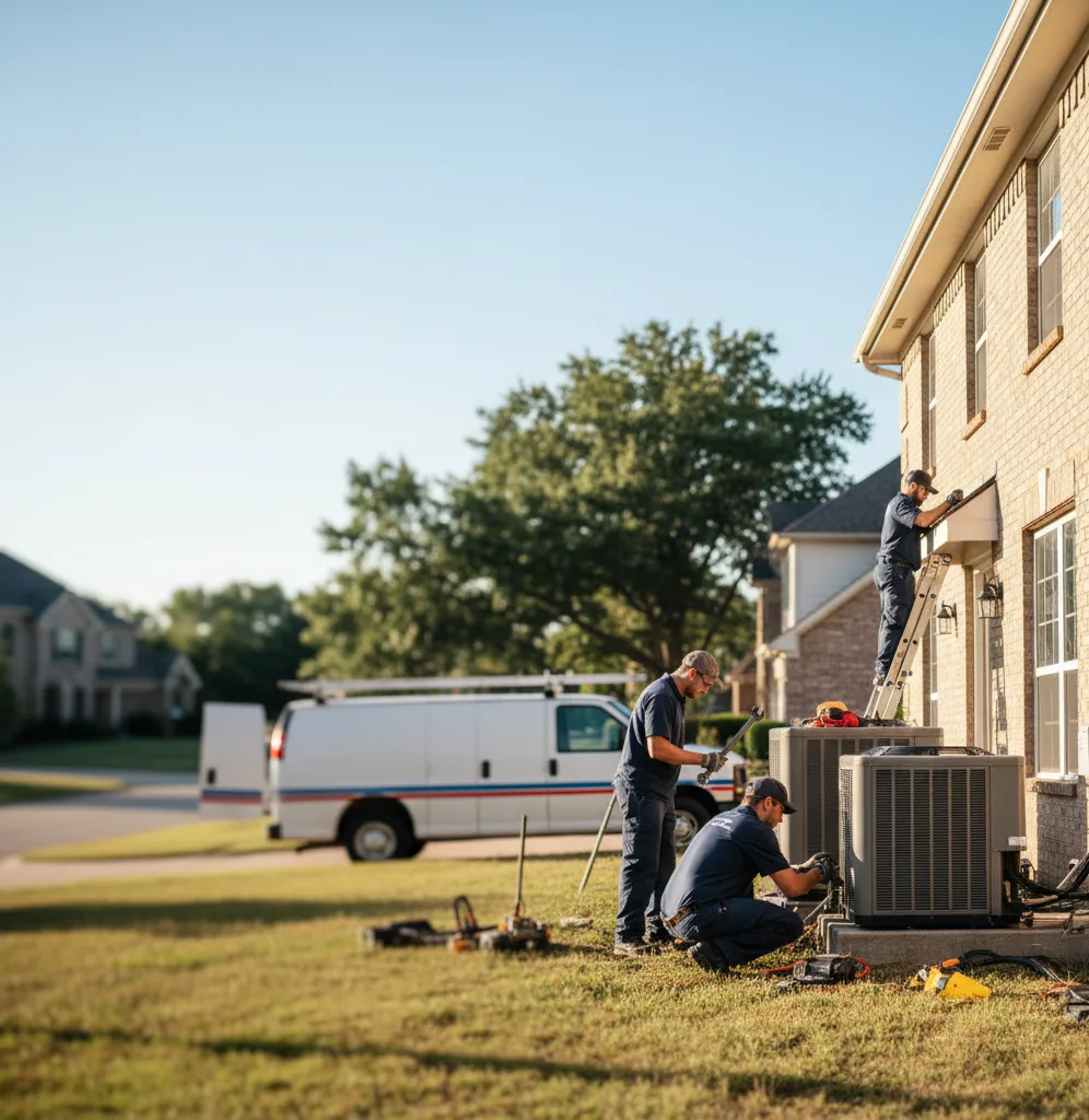 Furnace Installation in Big Prairie, OH